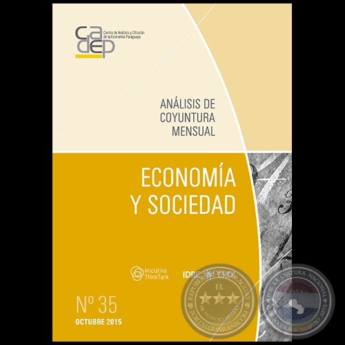 REVISTA DIGITAL ECONOMA Y SOCIEDAD N 35. ANLISIS DE COYUNTURA MENSUAL